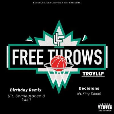 TroyLLF Free Throws