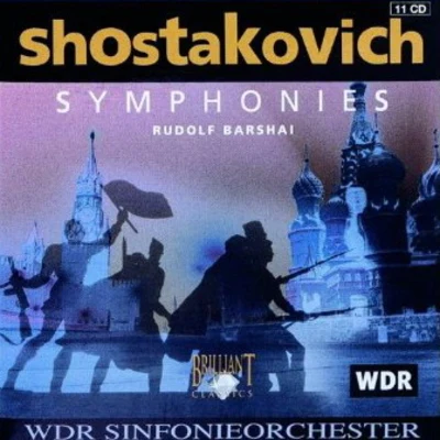 Dmitri Shostakovich Shostakovich: Symphonies