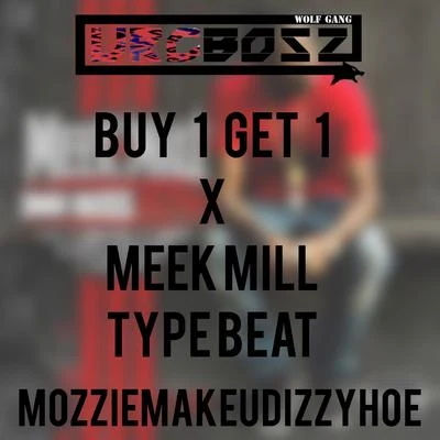 Mozzie 【Skate】Buy 1 Get 1 Meek miil Type Beat