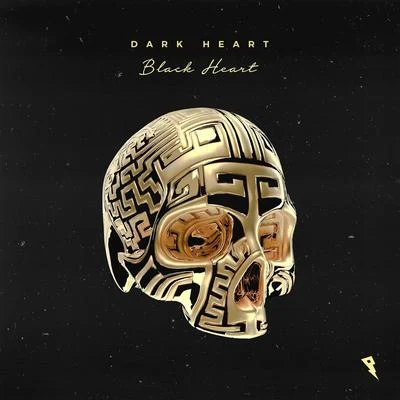 Dark Heart Black Heart