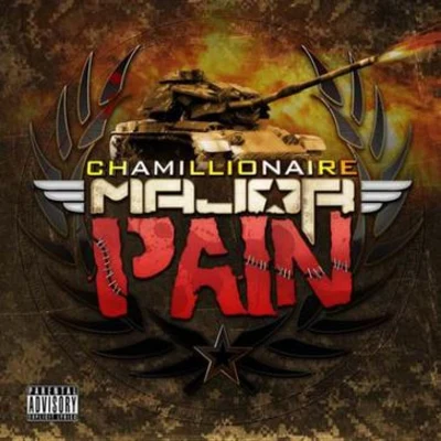 Chamillionaire Major Pain