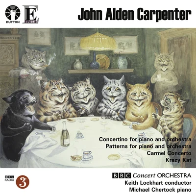 BBC Concert Orchestra Carpenter: Krazy Kat