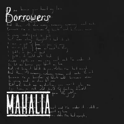 Mahalia Borrowers