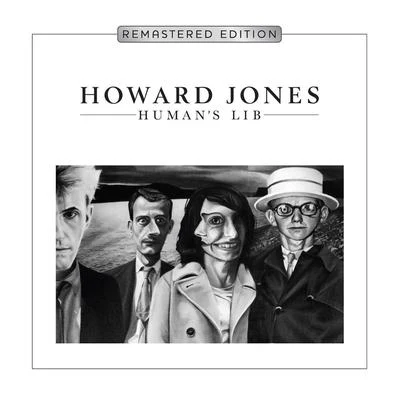 Howard Jones Humans Lib [Deluxe Remastered & Expanded Edition]