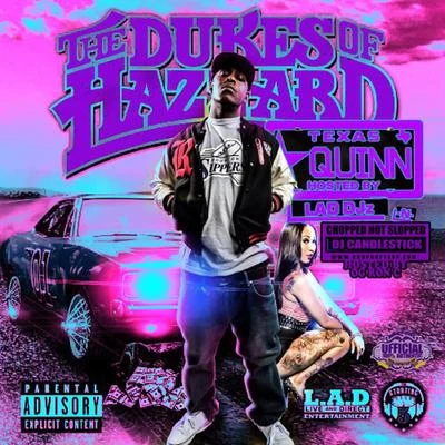 DJ Candlestick The Dukes of Hazzard: Chopped Not Slopped