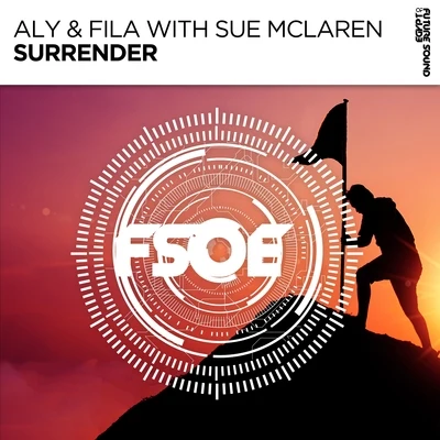 Sue McLaren/Aly & Fila Surrender