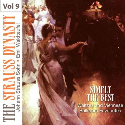 Dalibor Brázda Simply the Best Waltzes and Viennese Ballroom Favourites, Vol. 9