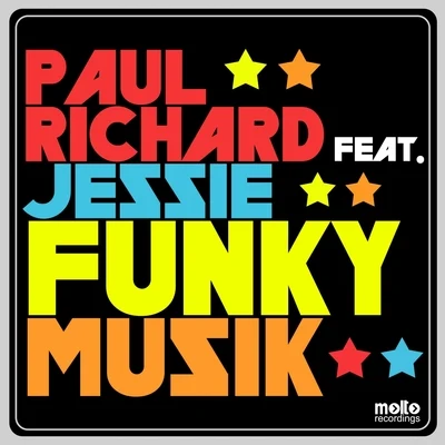 Paul Richard Funky Musik