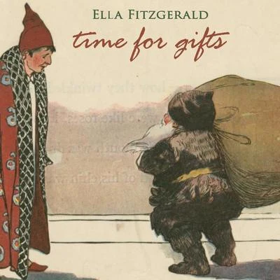 Ella Fitzgerald Time for Gifts