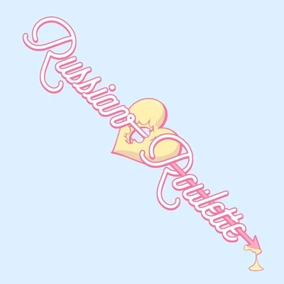 Red Velvet Russian Roulette - The 3rd Mini Album