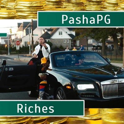 PashaPG Riches