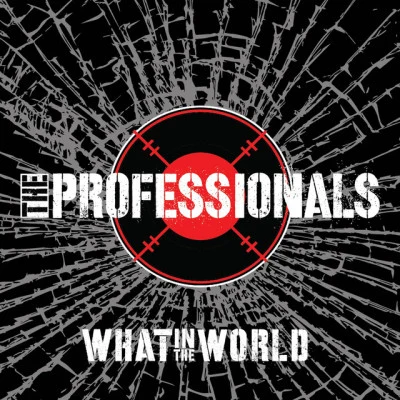 The Professionals What in the World