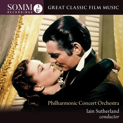 Iain Sutherland/Philharmonic Promenade Orchestra/Raymond Jones Great Classic Film Music (Live)