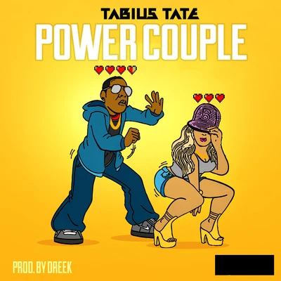 Tabius Tate Power Couple (Radio Edit)