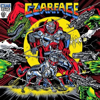 Czarface The Odd Czar Against Us