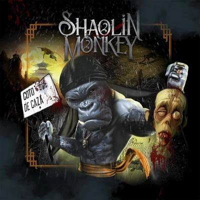 Shaolin Monkey Coto de Caza