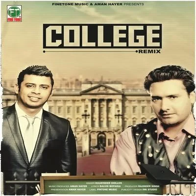 Kulwinder Dhillon College Remix