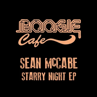 Sean McCabe Starry Night EP