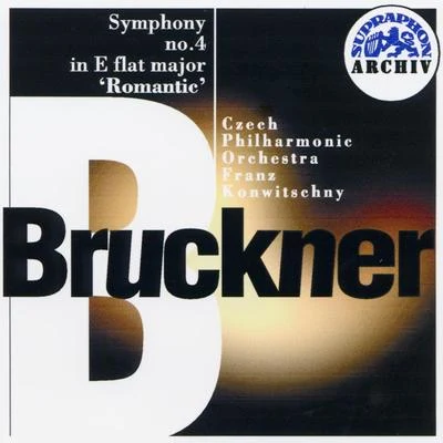 Czech Philharmonic/Franz Konwitschny Bruckner: Symphony No. 4 In E-Flat Major Romantic