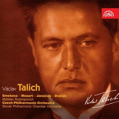 Václav Talich Talich Special Edition - selection ( Smetana - Mozart - Janáček - Dvořák)