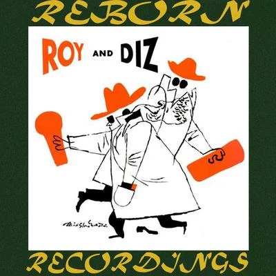 Roy Eldridge The Complete Roy And Diz Sessions (HD Remastered)