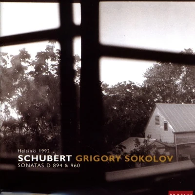 Grigory Sokolov Schubert: Sonatas D894 & D960