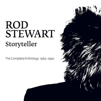 Rod Stewart Storyteller - The Complete Anthology: 1964 - 1990