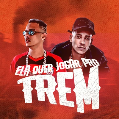 Th CDM Ela Quer Jogar pro Trem (feat. Mc Poze) (Brega Funk)