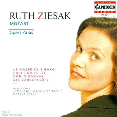 Ruth Ziesak MOZART, W.A.: Opera Arias (Ziesak)