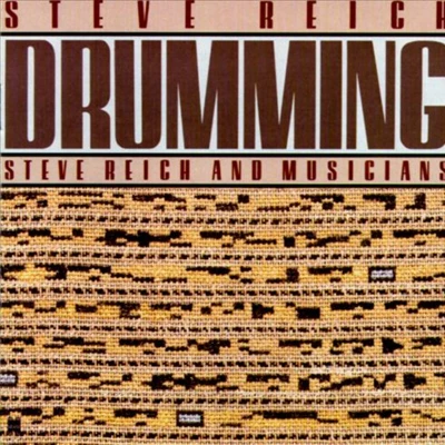 Steve Reich Drumming [1987]