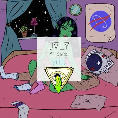 Sarai/JVLY Void (feat. Sarai)