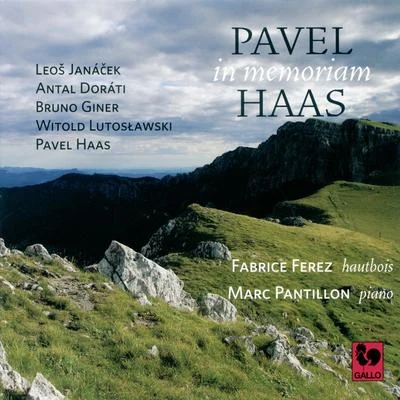 Leoš Janácek Janacek: Violin Sonata, JW VII7 - Haas: Suite for Oboe and Piano, Op. 17 - Giner: Trois silences déchirés - Lutoslawski: Epitaph - Dorati: Duo Concer