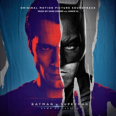 Junkie XL/Hans Zimmer Batman v Superman: Dawn of Justice (Original Motion Picture Soundtrack) [Deluxe Edition]