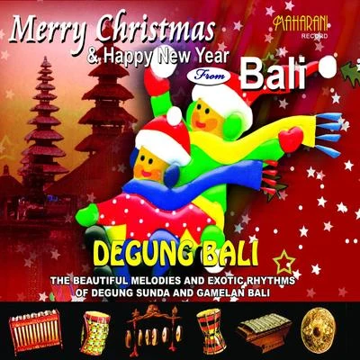 Dore/I Gusti Sudarsana Merry Christmas & Happy New Year