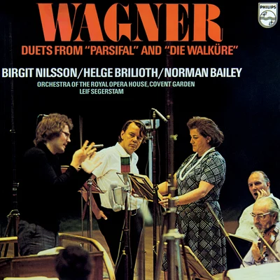 Birgit Nilsson Wagner: Duets from Parsifal & Die Walküre