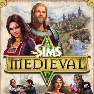 EA Games Soundtrack/John Debney The Sims Medieval, Vol. 2