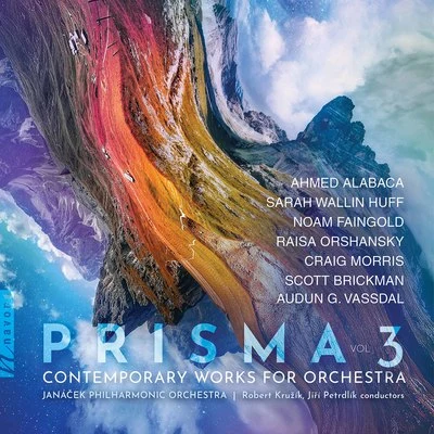 Jiří Petrdlík/Robert Kružik/Janacek Philharmonic Orchestra/Karel Dohnal Prisma, Vol. 3