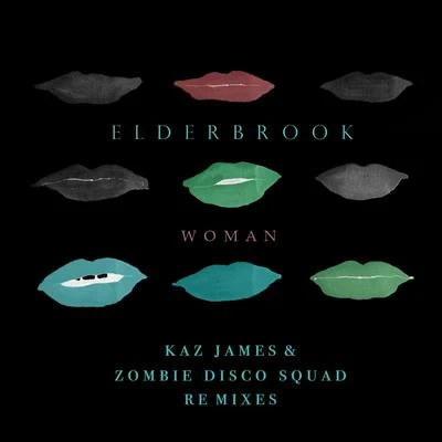 Elderbrook Woman Remixes