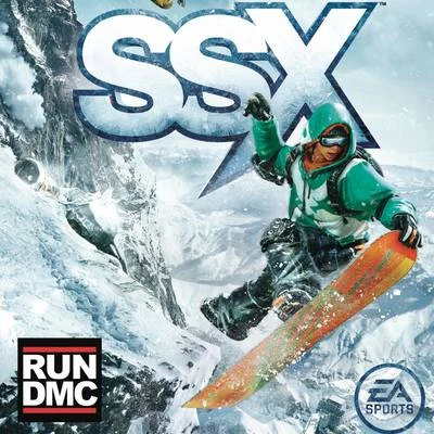 Run-D.M.C. Its Tricky (SSX Pretty Lights Remix)