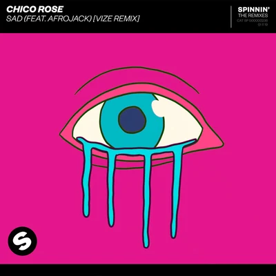 Afrojack/Chico Rose Sad (feat. Afrojack) [VIZE Remix]