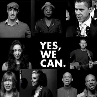 will.i.am Yes We Can