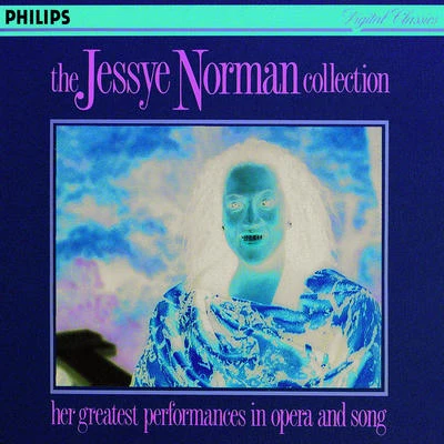 Jessye Norman The Jessye Norman Collection