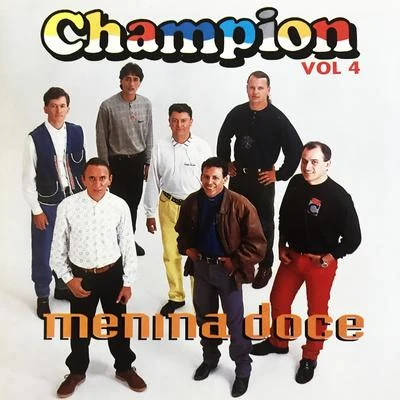 Champion Menina Doce, Vol. 4