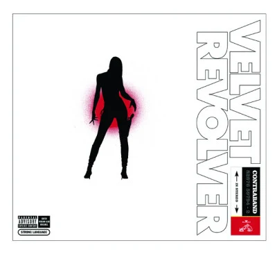 Velvet Revolver Contraband