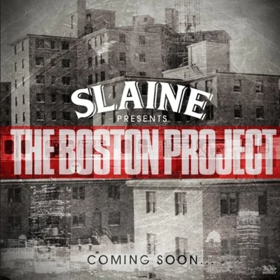 Slaine The Boston Project