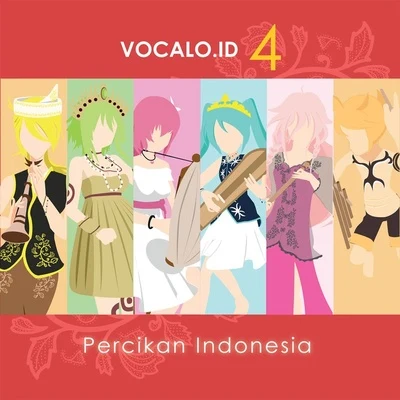 VOCALOID VOCALO.ID 4: Percikan Indonesia