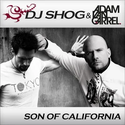 DJ Shog Son of California