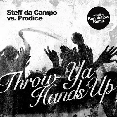 Steff da Campo Throw Ya Hands Up