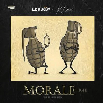 Kizz Daniel/Lk Kuddy Morale (High)