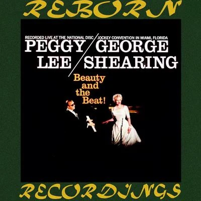 George Shearing/Peggy Lee Beauty and the Beat (HD Remastered)